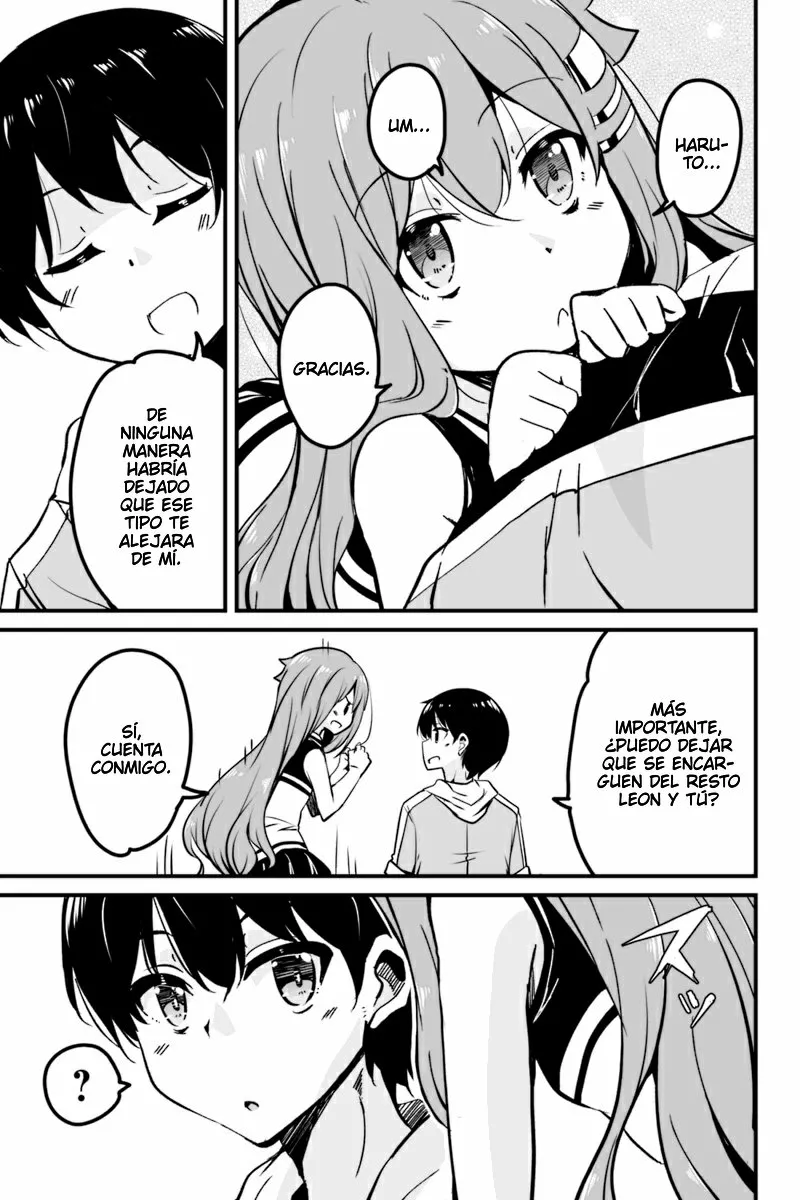 Kaettekita Moto Yuusha Capítulo 6.3 - Page 12