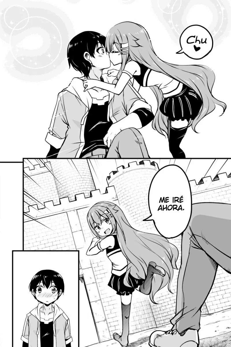 Kaettekita Moto Yuusha Capítulo 6.3 - Page 13