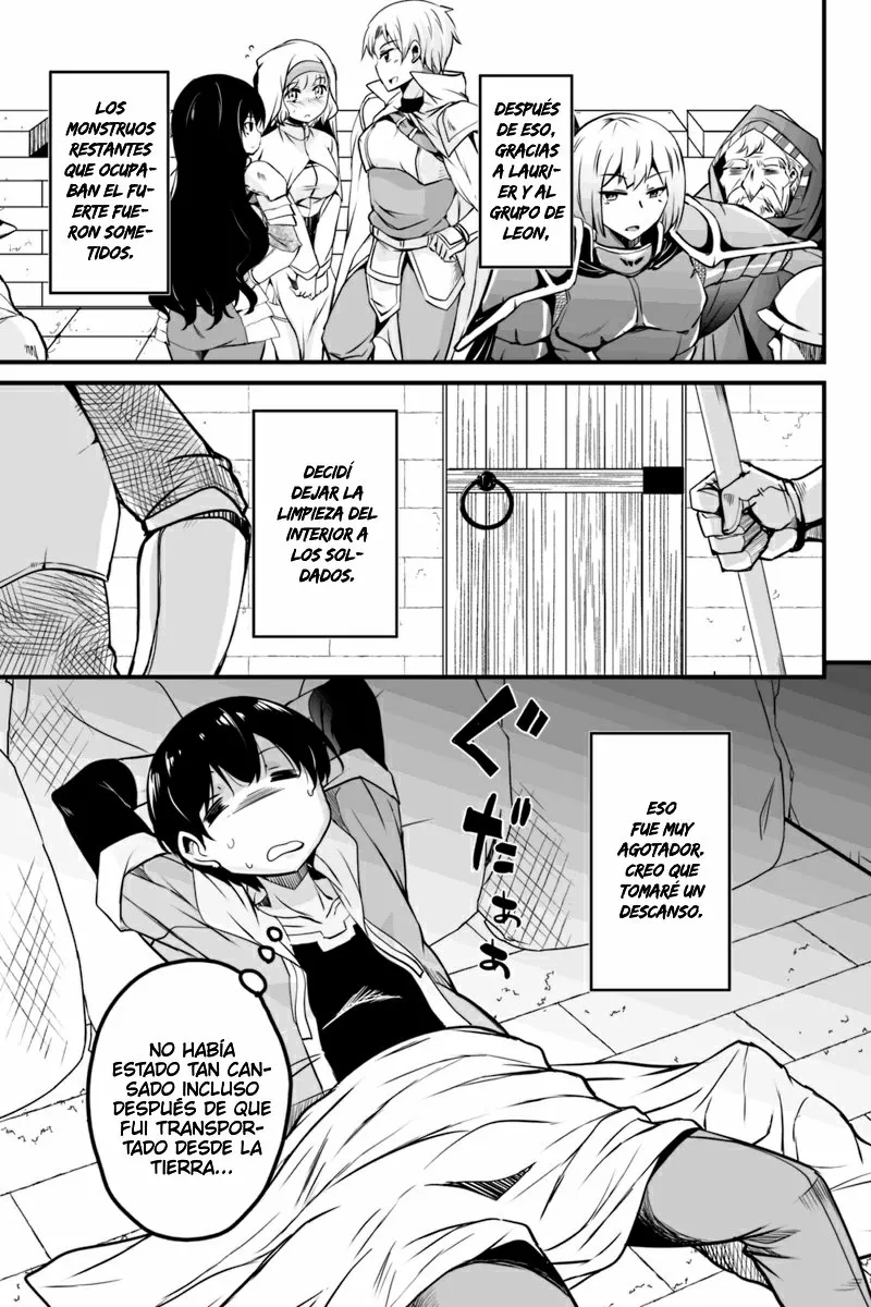 Kaettekita Moto Yuusha Capítulo 6.3 - Page 14