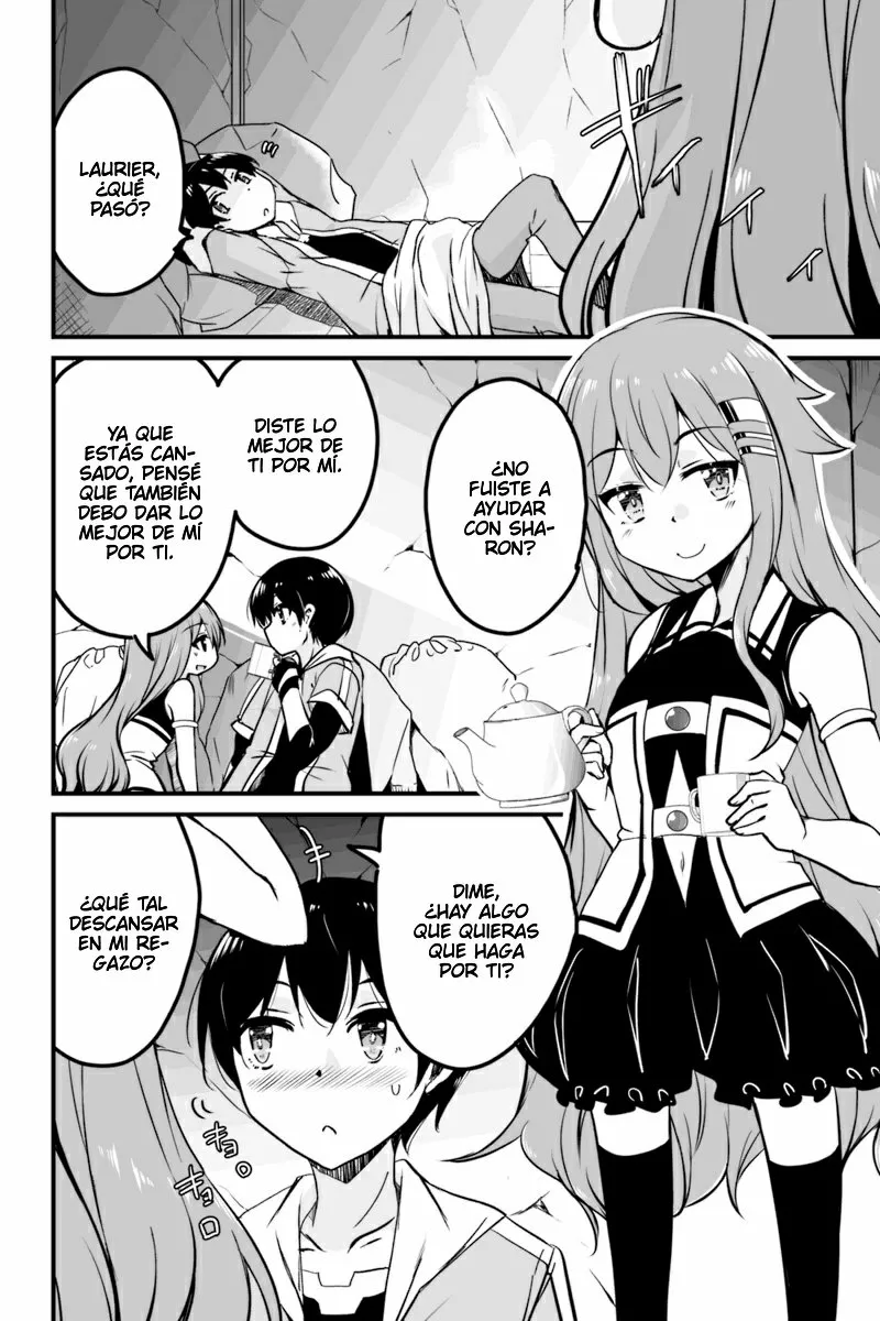 Kaettekita Moto Yuusha Capítulo 6.3 - Page 15