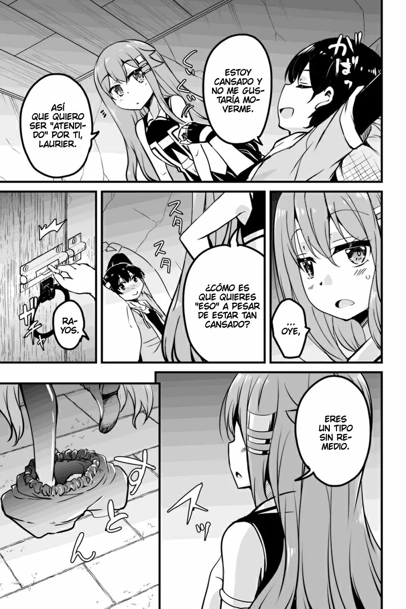 Kaettekita Moto Yuusha Capítulo 6.3 - Page 16