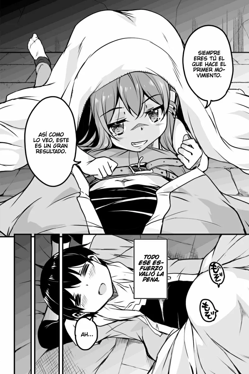 Kaettekita Moto Yuusha Capítulo 6.3 - Page 17