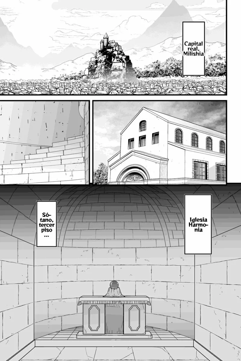 Kaettekita Moto Yuusha Capítulo 6.3 - Page 18