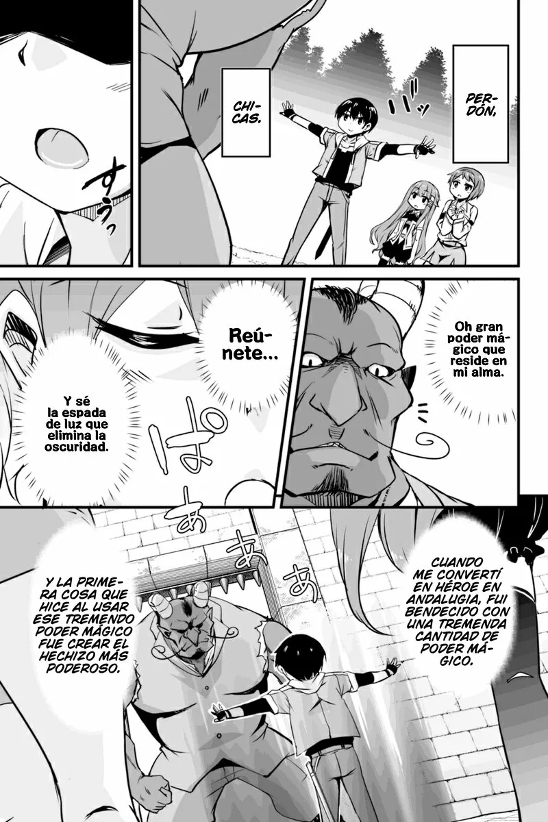 Kaettekita Moto Yuusha Capítulo 6.3 - Page 2