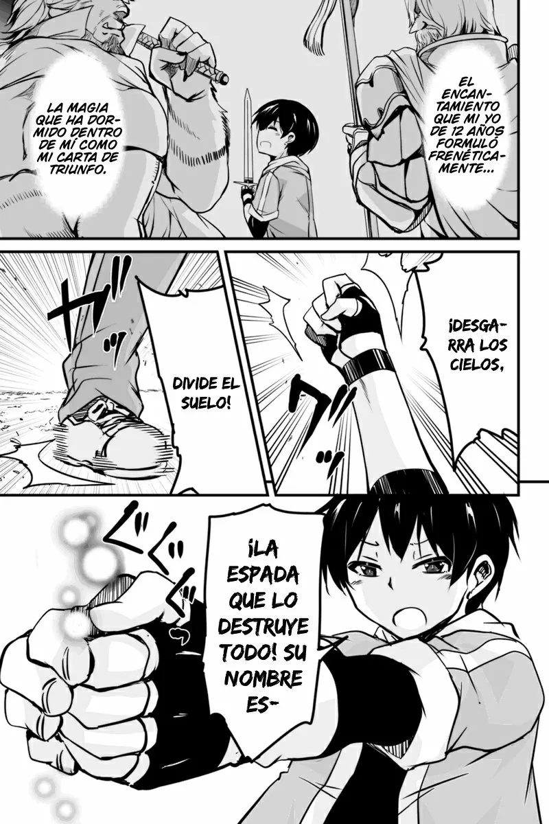 Kaettekita Moto Yuusha Capítulo 6.3 - Page 4