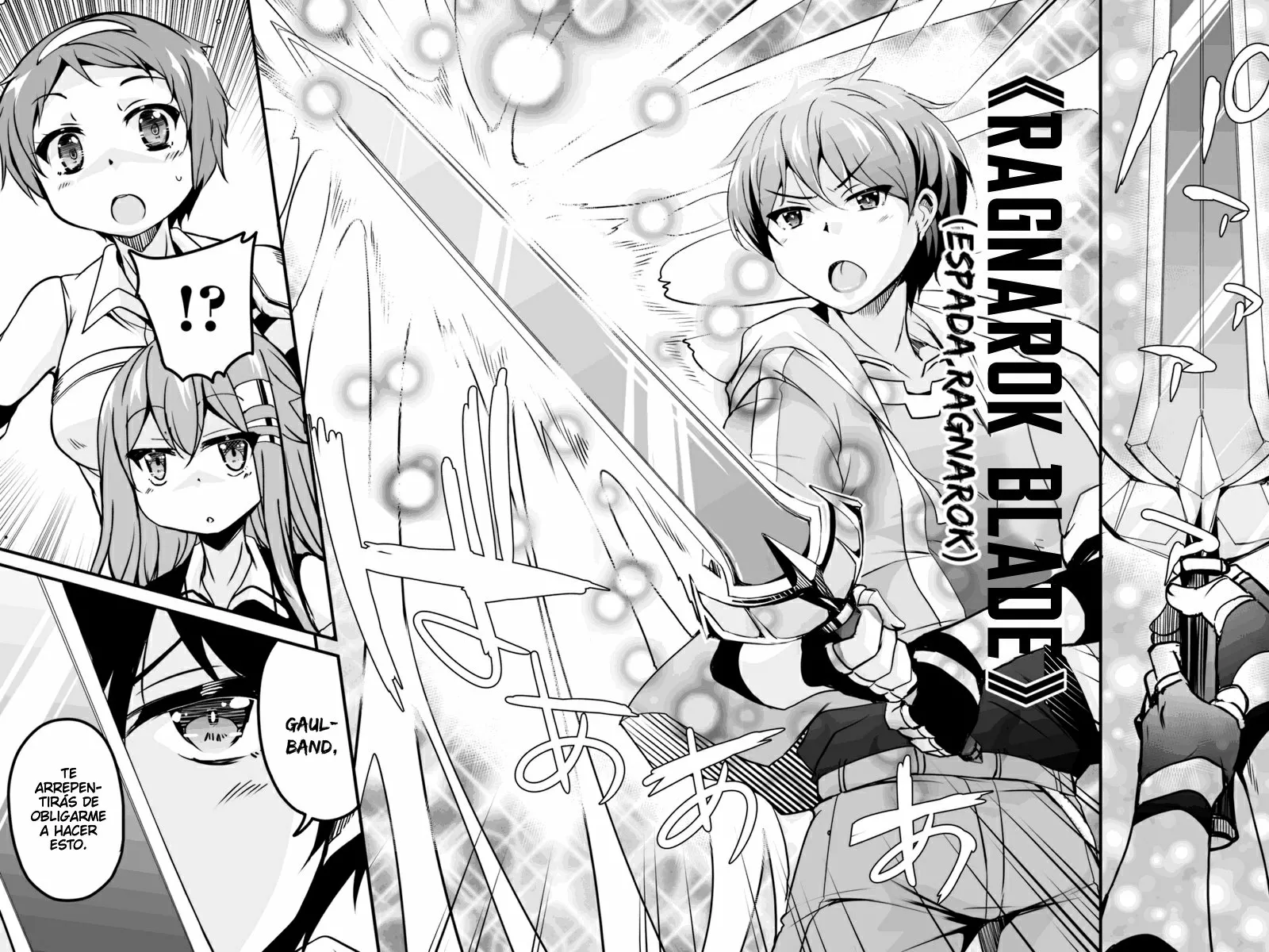 Kaettekita Moto Yuusha Capítulo 6.3 - Page 5