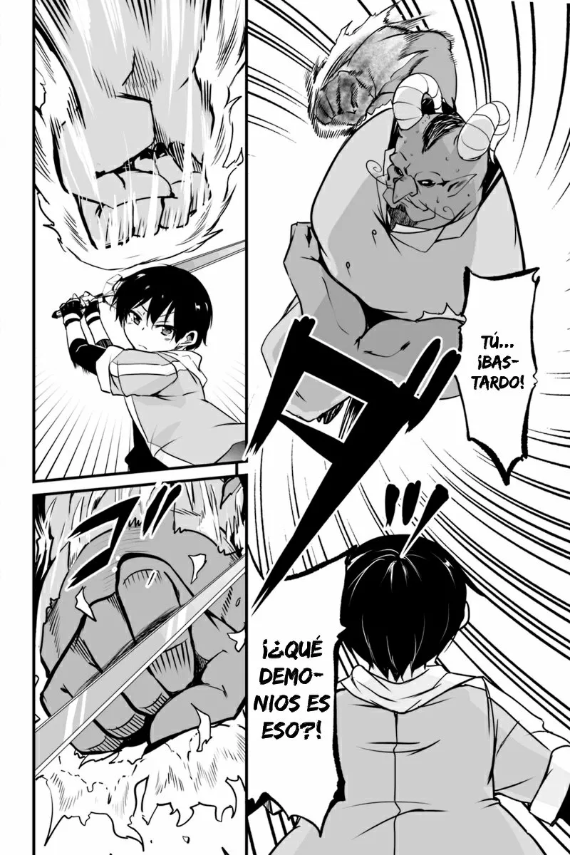 Kaettekita Moto Yuusha Capítulo 6.3 - Page 6