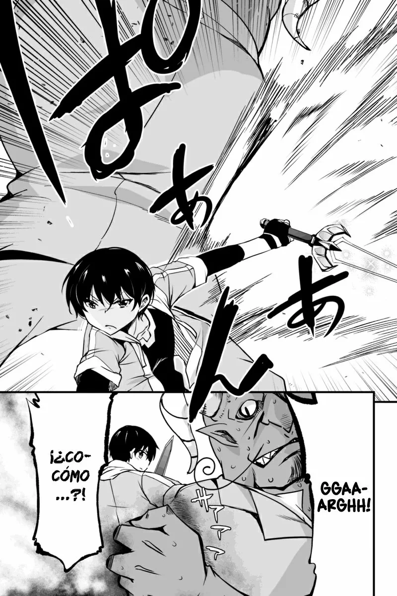 Kaettekita Moto Yuusha Capítulo 6.3 - Page 7