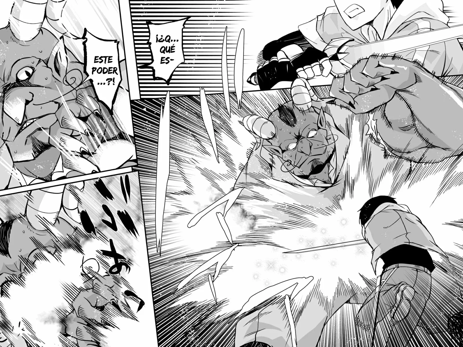 Kaettekita Moto Yuusha Capítulo 6.3 - Page 8