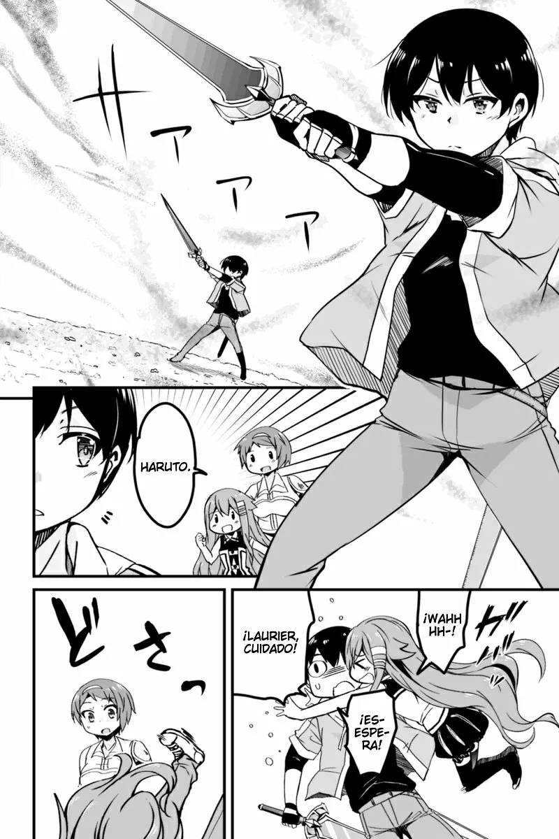 Kaettekita Moto Yuusha Capítulo 6.3 - Page 9