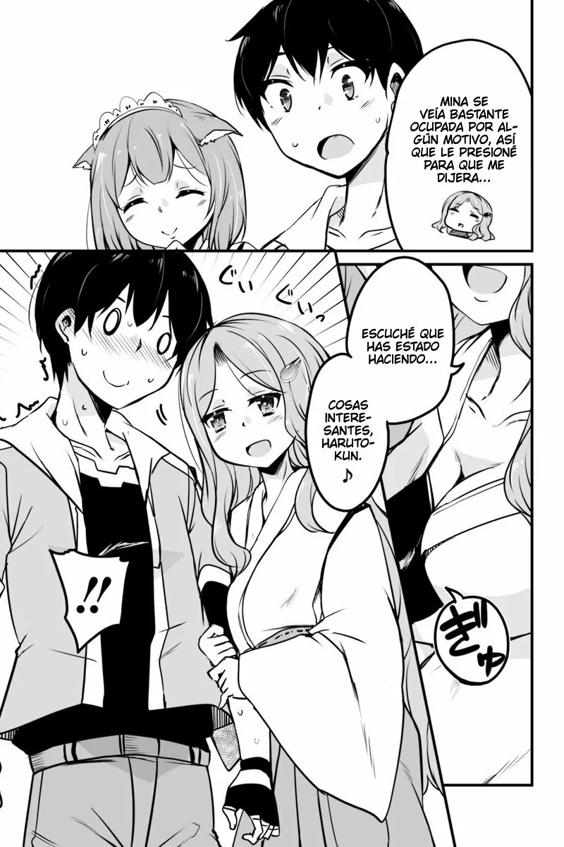 Kaettekita Moto Yuusha Capítulo 7.1 - Page 13