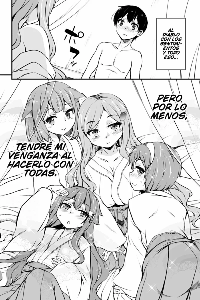 Kaettekita Moto Yuusha Capítulo 7.1 - Page 16