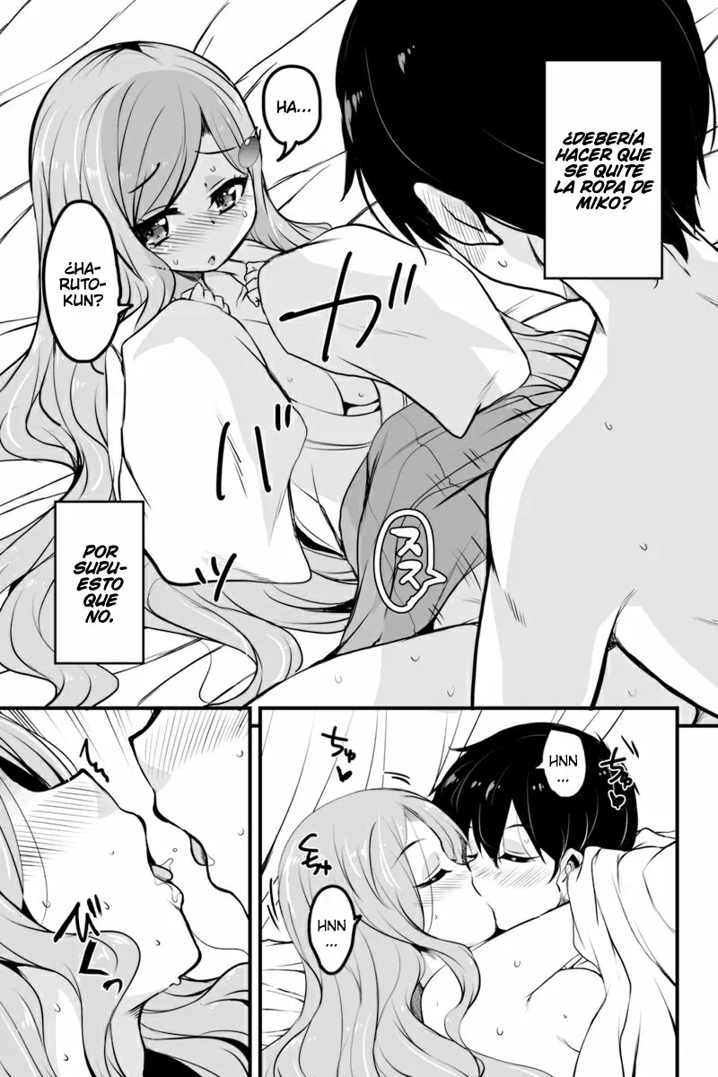 Kaettekita Moto Yuusha Capítulo 7.1 - Page 17
