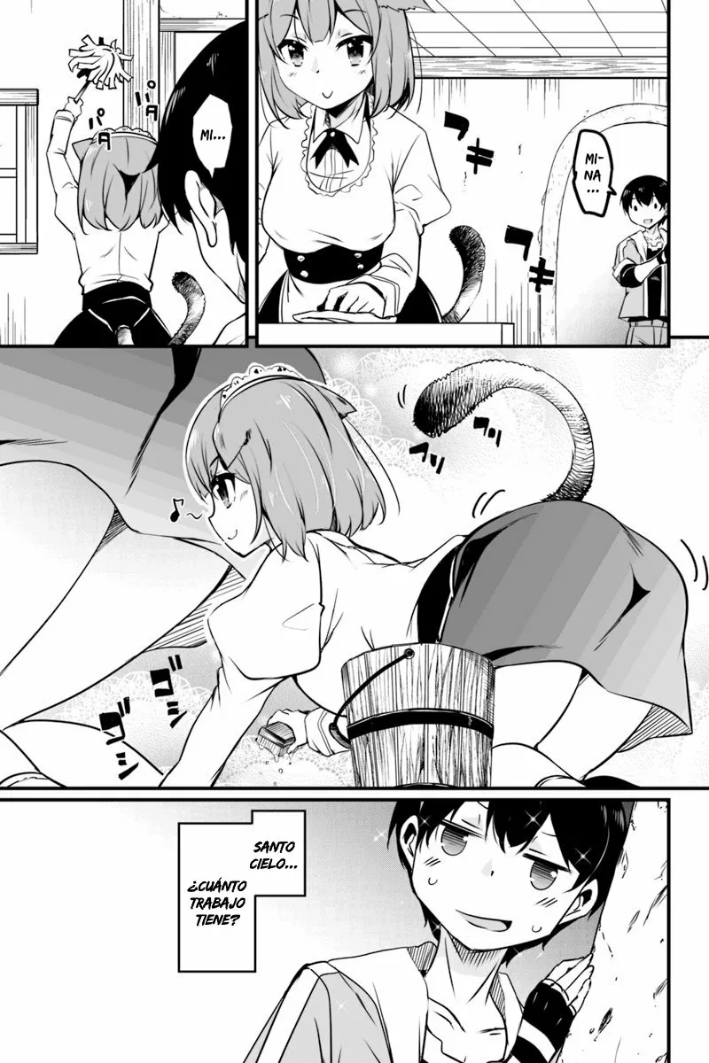 Kaettekita Moto Yuusha Capítulo 7.1 - Page 6