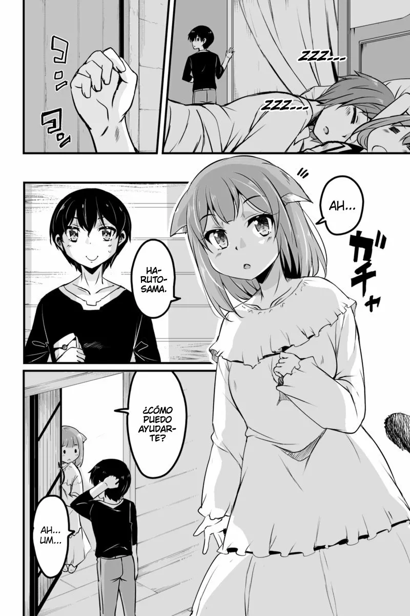 Kaettekita Moto Yuusha Capítulo 7.1 - Page 7