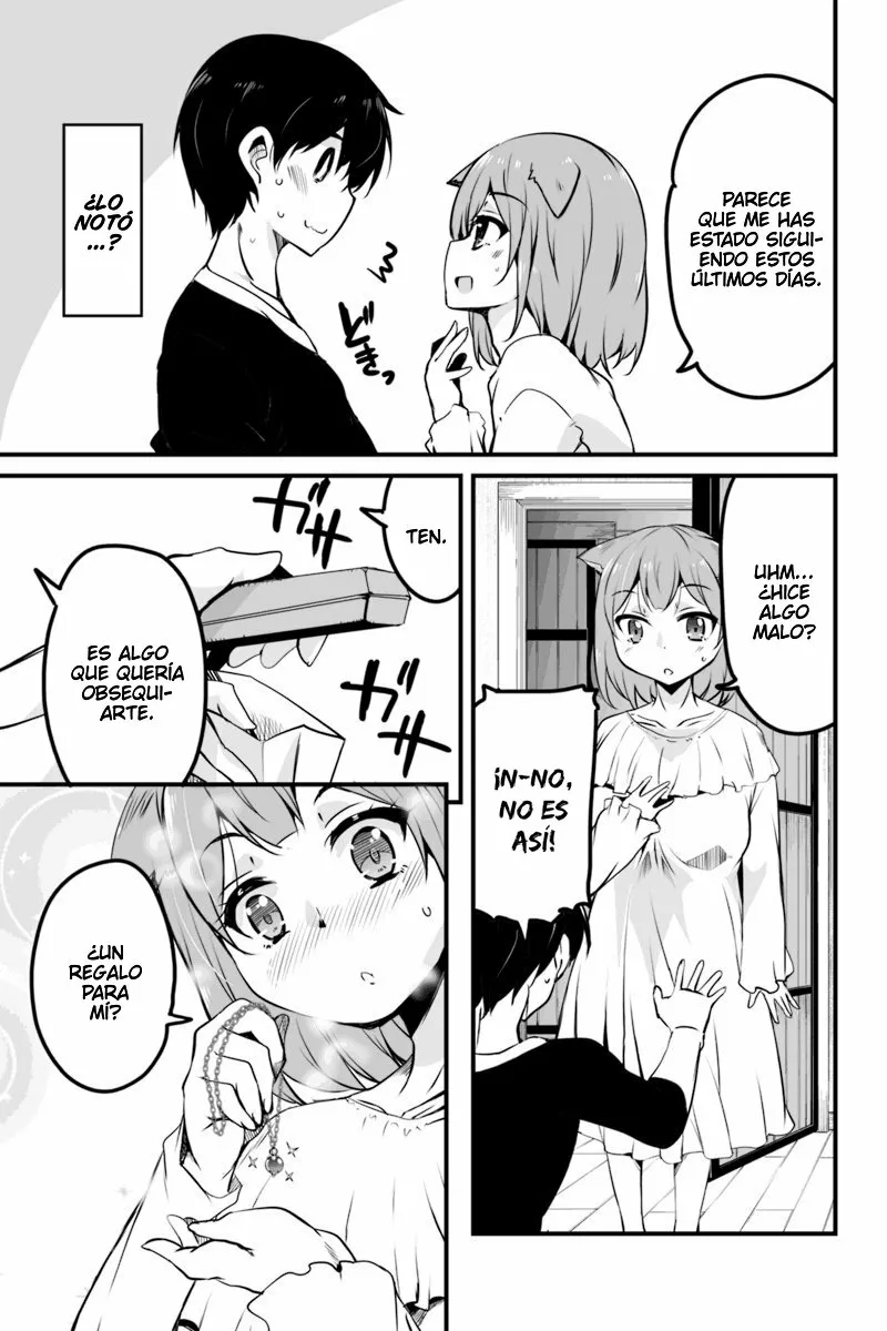 Kaettekita Moto Yuusha Capítulo 7.1 - Page 8