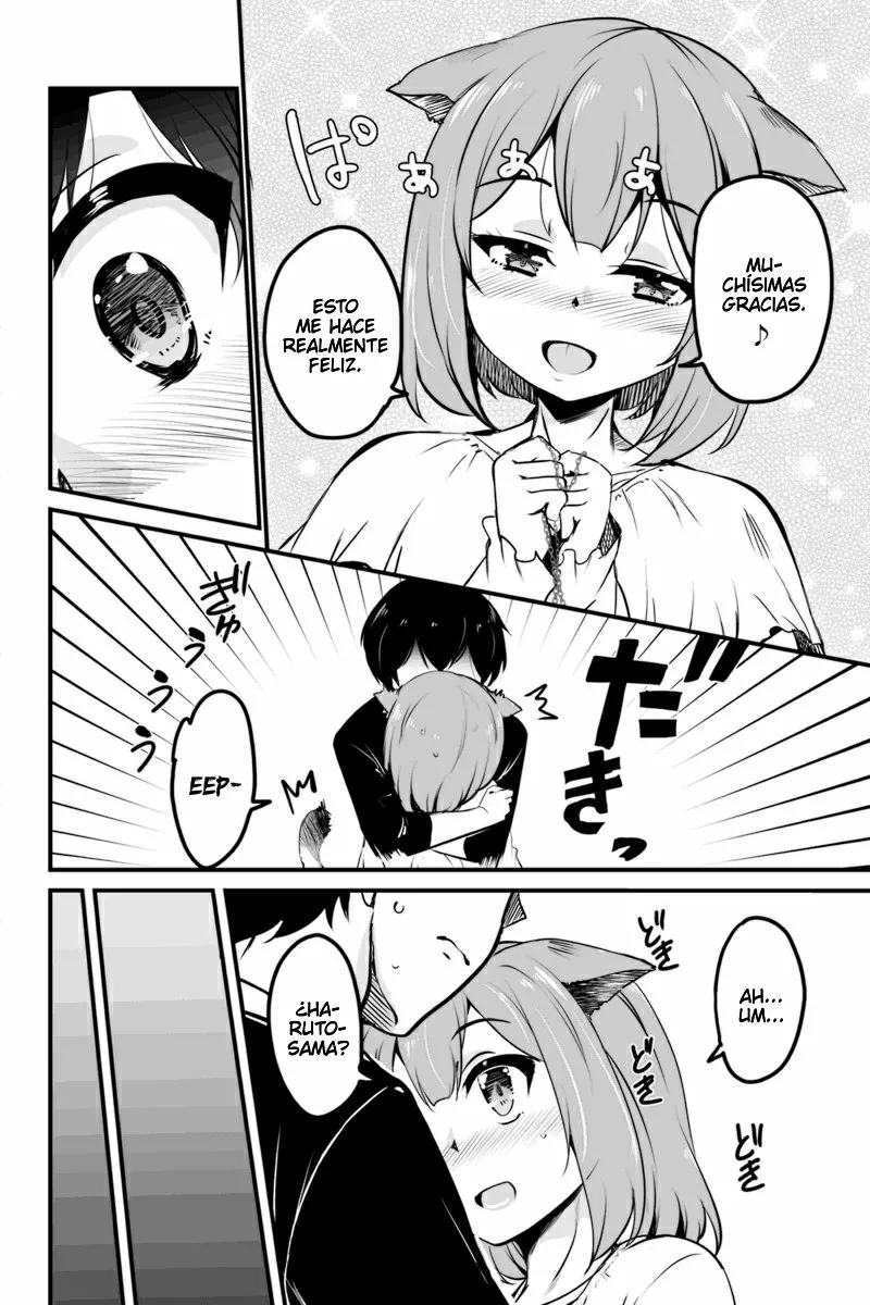 Kaettekita Moto Yuusha Capítulo 7.1 - Page 9