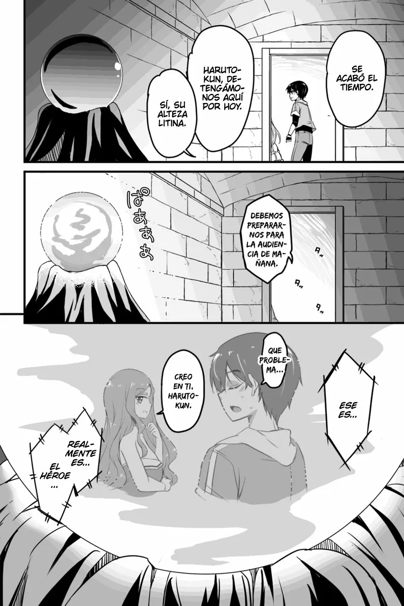 Kaettekita Moto Yuusha Capítulo 7.2 - Page 10