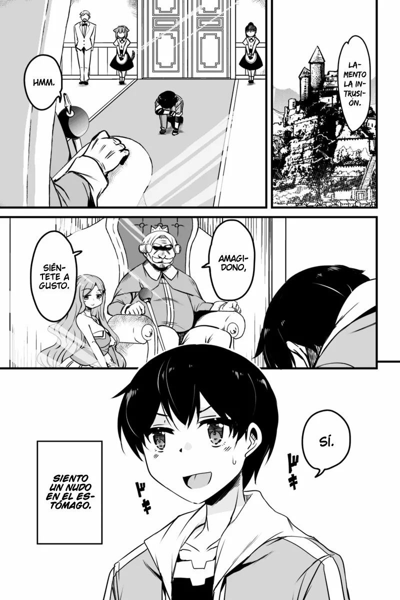 Kaettekita Moto Yuusha Capítulo 7.2 - Page 11