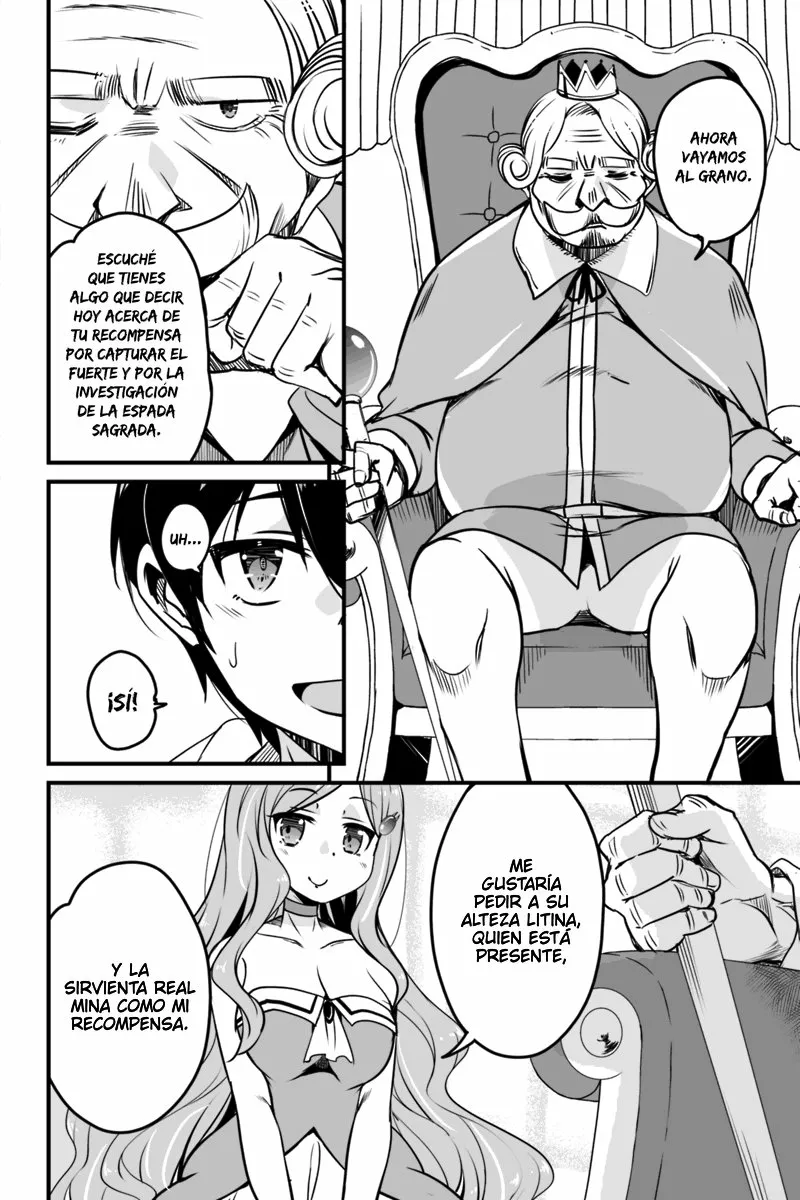Kaettekita Moto Yuusha Capítulo 7.2 - Page 12