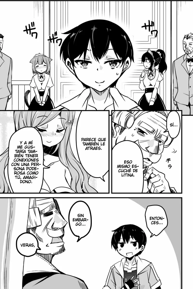 Kaettekita Moto Yuusha Capítulo 7.2 - Page 13