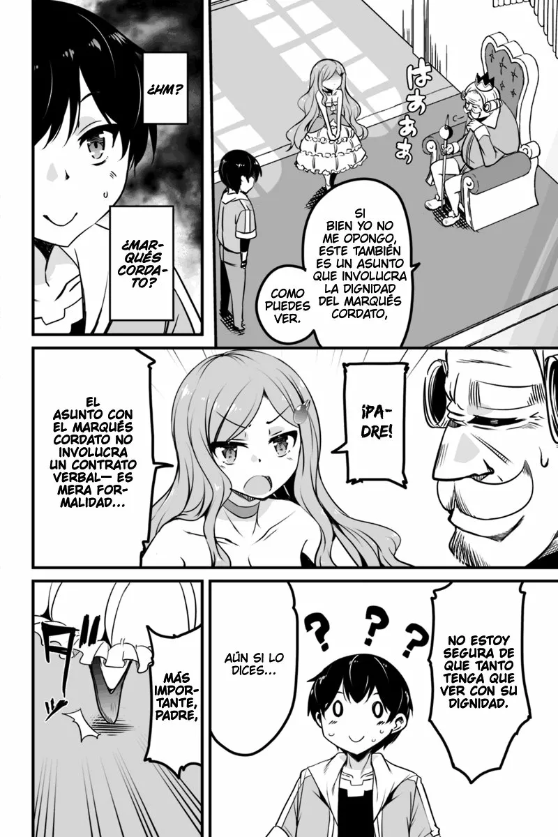 Kaettekita Moto Yuusha Capítulo 7.2 - Page 14