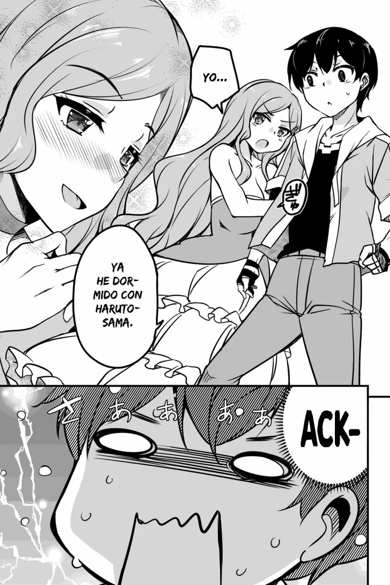 Kaettekita Moto Yuusha Capítulo 7.2 - Page 15