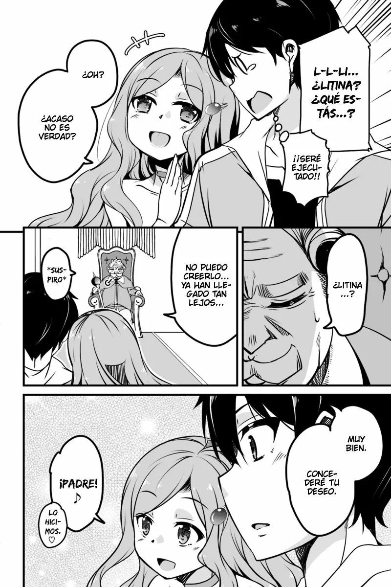 Kaettekita Moto Yuusha Capítulo 7.2 - Page 16
