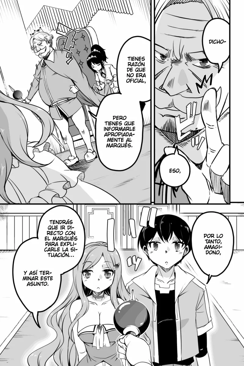 Kaettekita Moto Yuusha Capítulo 7.2 - Page 17