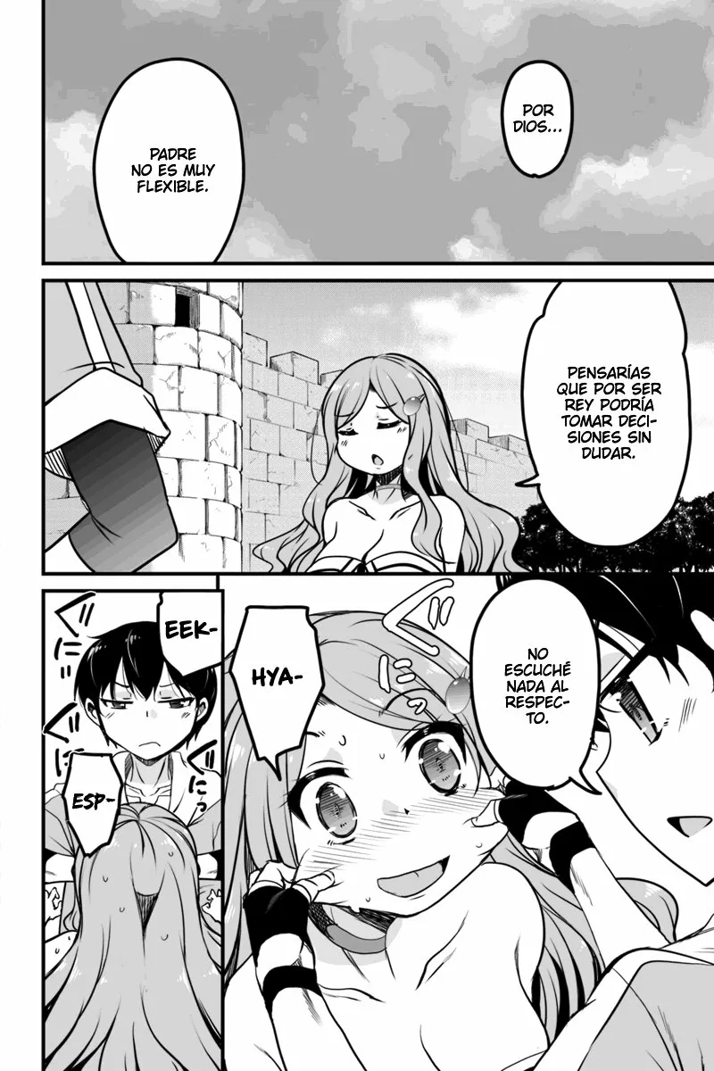 Kaettekita Moto Yuusha Capítulo 7.2 - Page 18