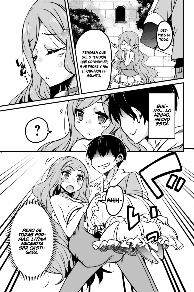 Kaettekita Moto Yuusha Capítulo 7.2 - Page 19
