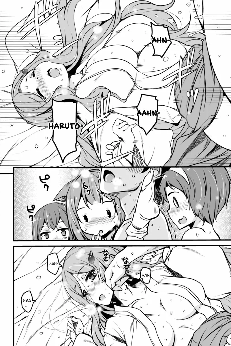 Kaettekita Moto Yuusha Capítulo 7.2 - Page 2
