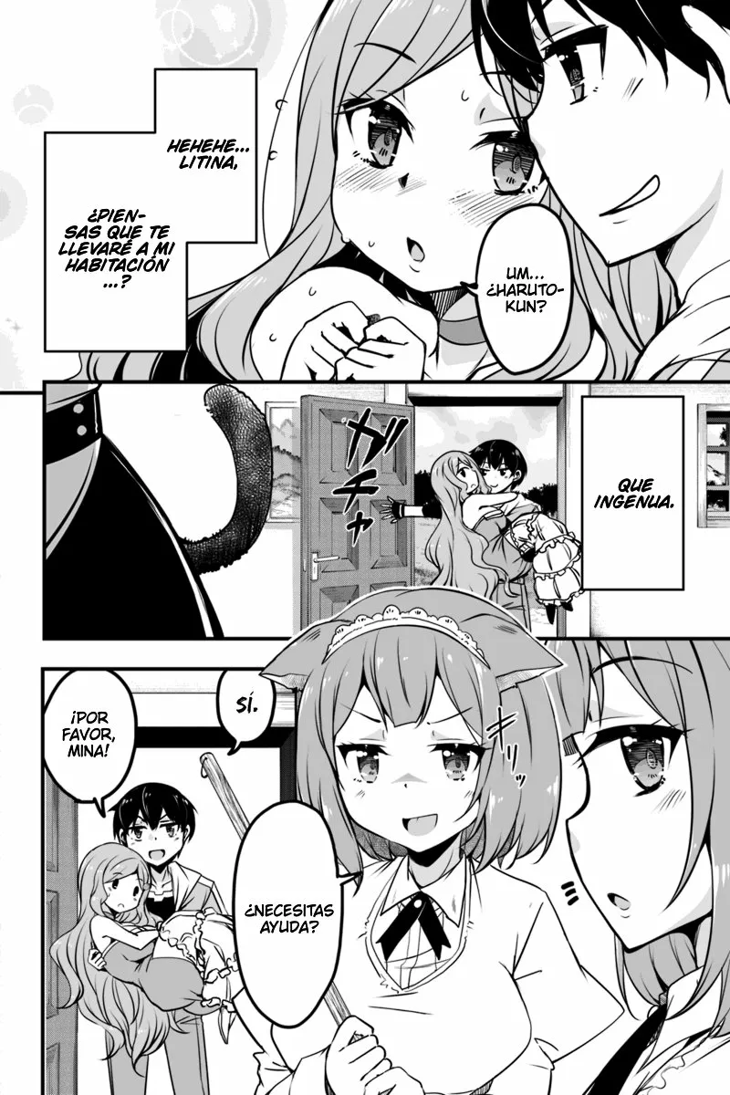Kaettekita Moto Yuusha Capítulo 7.2 - Page 20