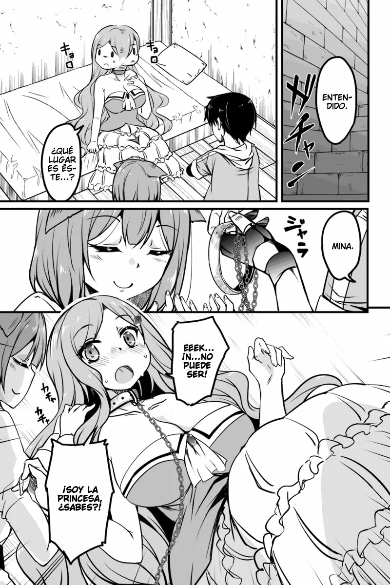Kaettekita Moto Yuusha Capítulo 7.2 - Page 21