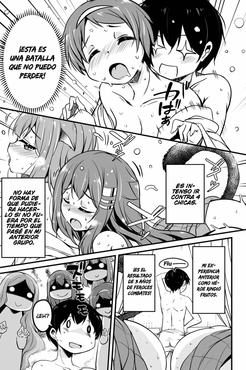 Kaettekita Moto Yuusha Capítulo 7.2 - Page 3