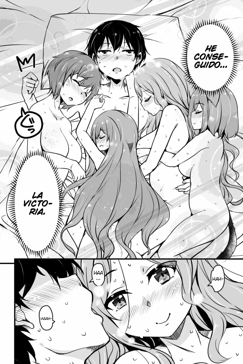 Kaettekita Moto Yuusha Capítulo 7.2 - Page 6