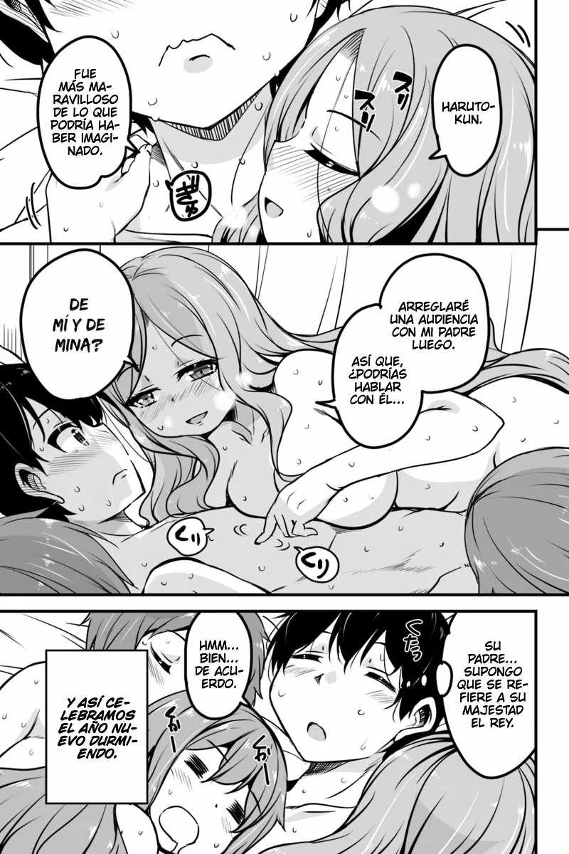 Kaettekita Moto Yuusha Capítulo 7.2 - Page 7