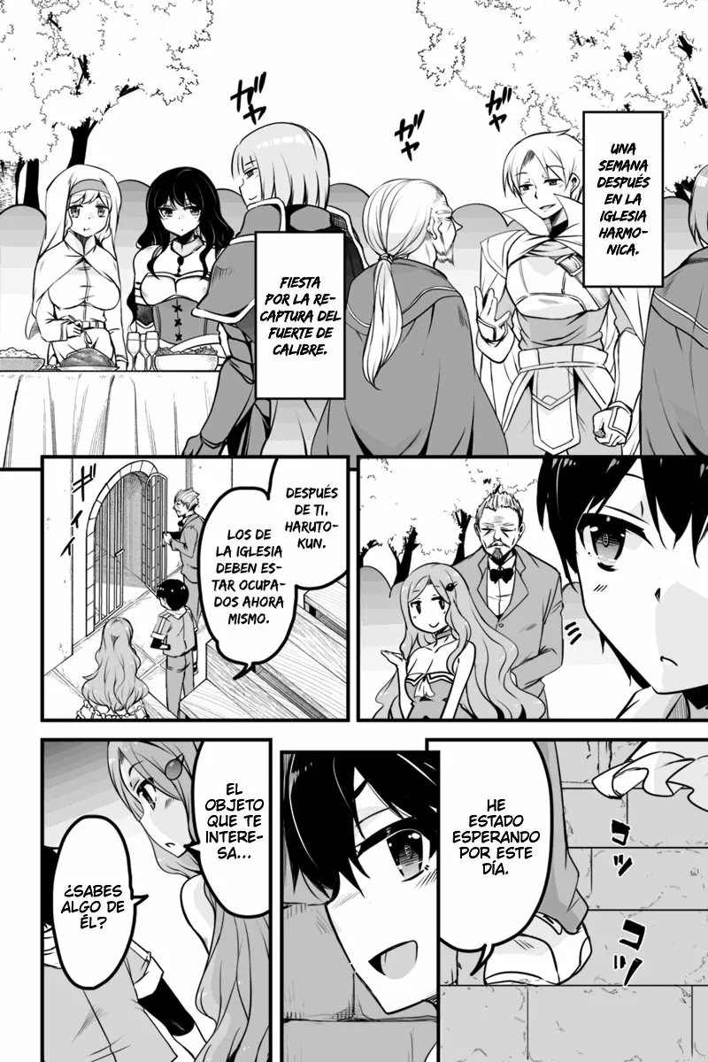 Kaettekita Moto Yuusha Capítulo 7.2 - Page 8