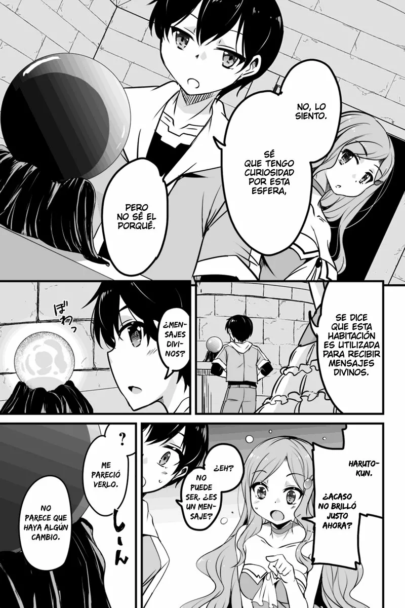 Kaettekita Moto Yuusha Capítulo 7.2 - Page 9
