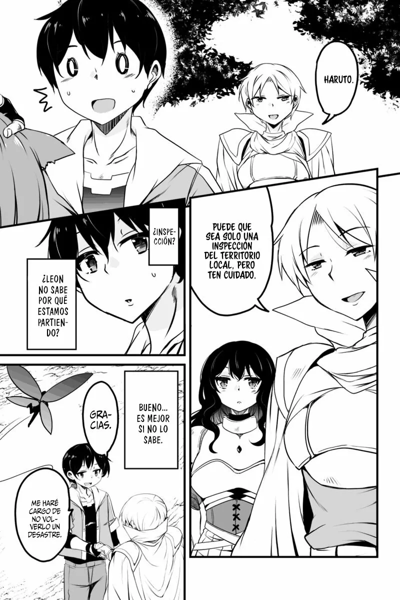 Kaettekita Moto Yuusha Capítulo 7.3 - Page 10