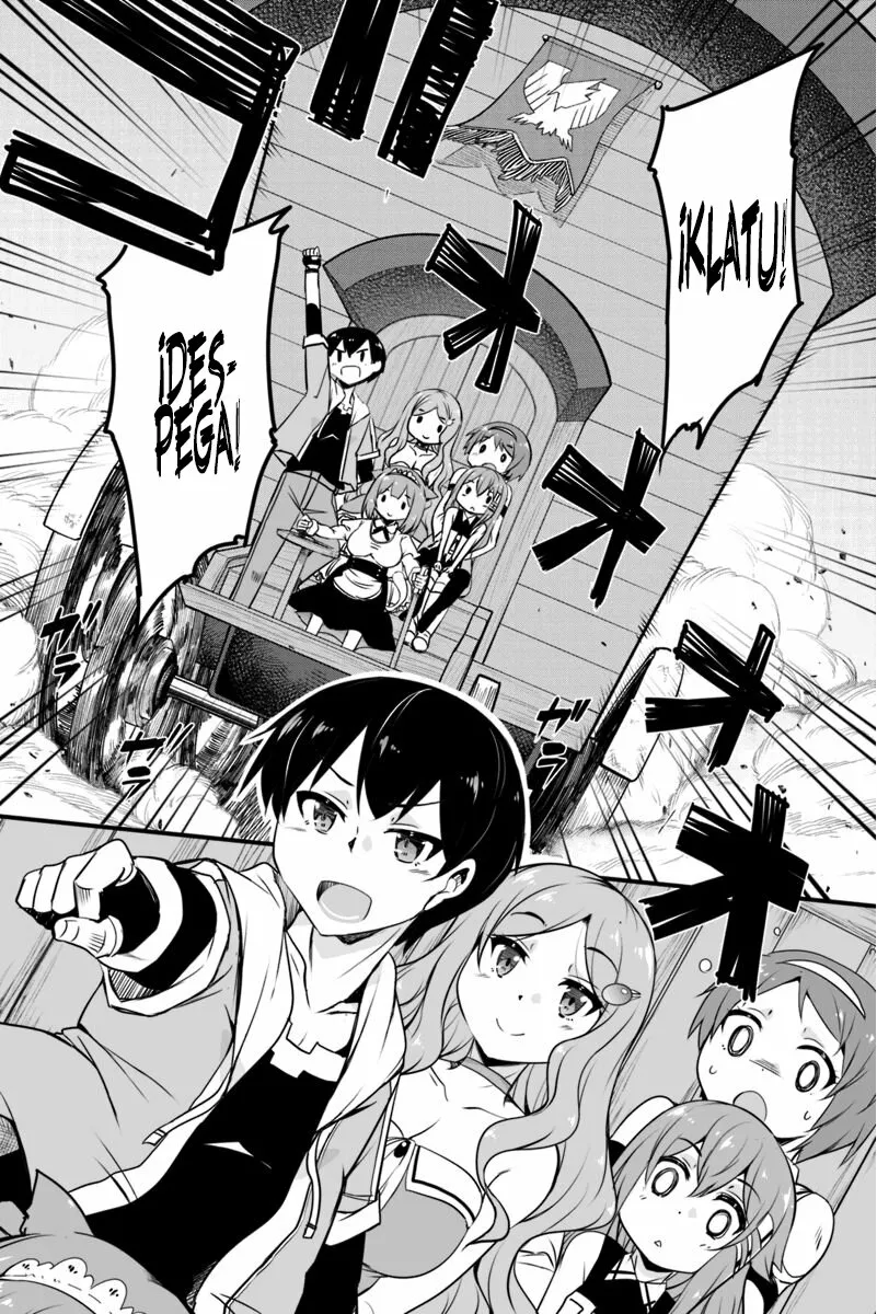 Kaettekita Moto Yuusha Capítulo 7.3 - Page 14