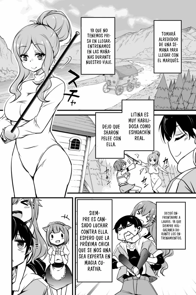 Kaettekita Moto Yuusha Capítulo 7.3 - Page 15