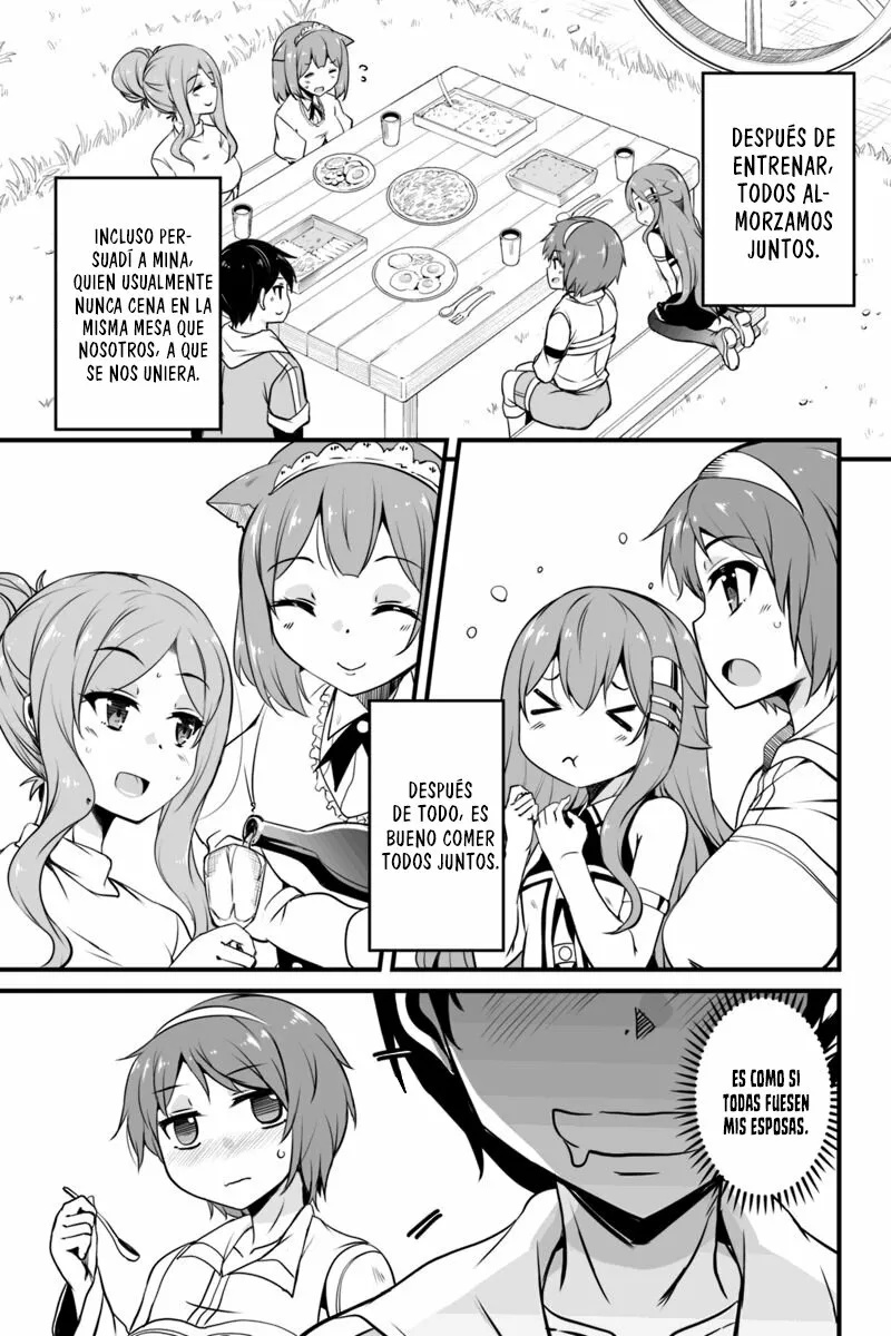 Kaettekita Moto Yuusha Capítulo 7.3 - Page 16