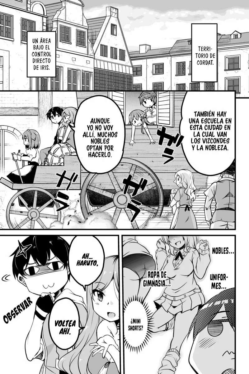 Kaettekita Moto Yuusha Capítulo 7.3 - Page 18