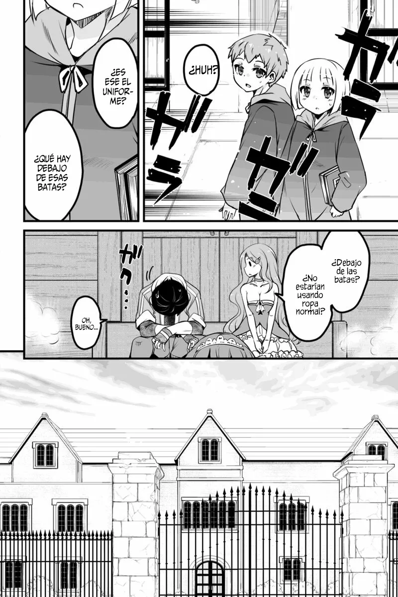 Kaettekita Moto Yuusha Capítulo 7.3 - Page 19