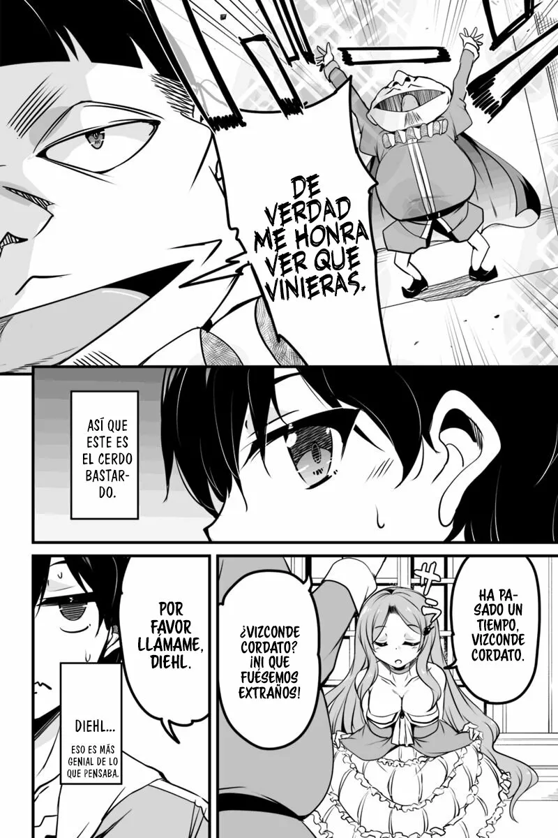 Kaettekita Moto Yuusha Capítulo 7.3 - Page 21