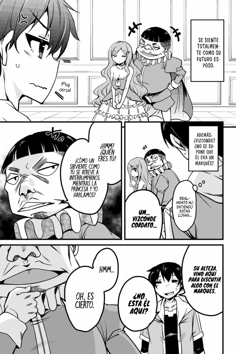 Kaettekita Moto Yuusha Capítulo 7.3 - Page 22