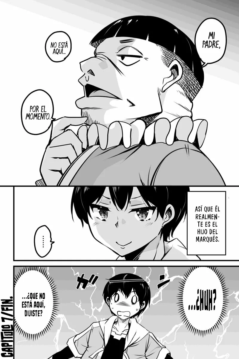 Kaettekita Moto Yuusha Capítulo 7.3 - Page 23