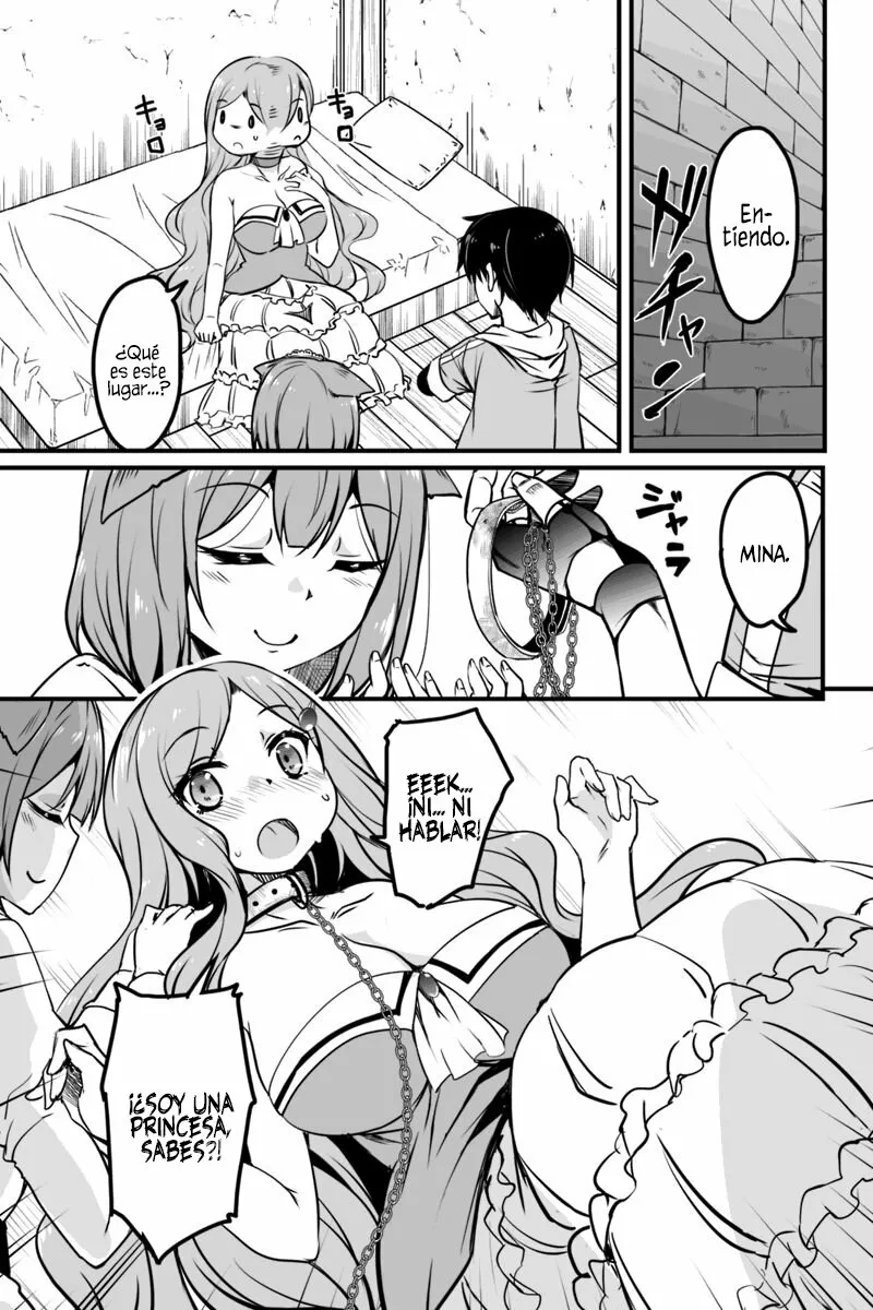 Kaettekita Moto Yuusha Capítulo 7.3 - Page 4