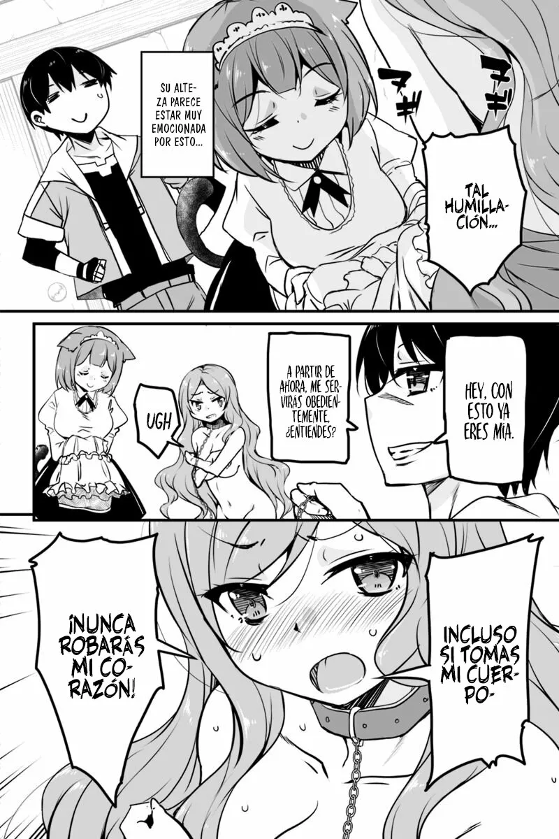 Kaettekita Moto Yuusha Capítulo 7.3 - Page 5